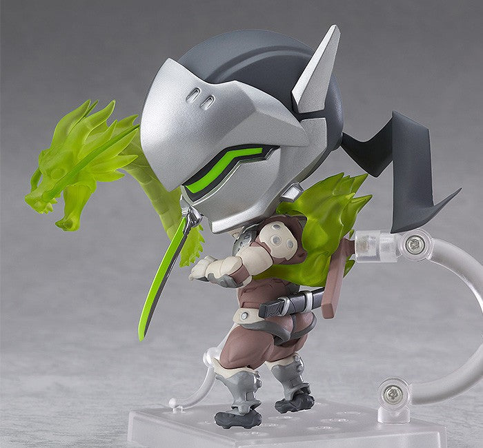 Nendoroid: OVERWATCH® - Genji Classic Skin Edition #838