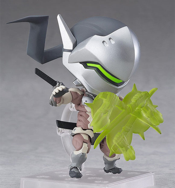 Nendoroid: OVERWATCH® - Genji Classic Skin Edition #838 - Bards & Cards