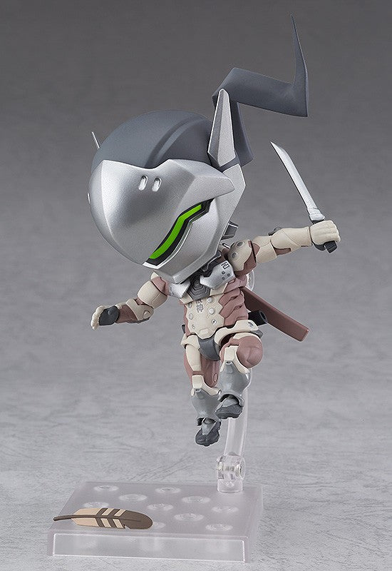 Nendoroid: OVERWATCH® - Genji Classic Skin Edition #838 - Bards & Cards