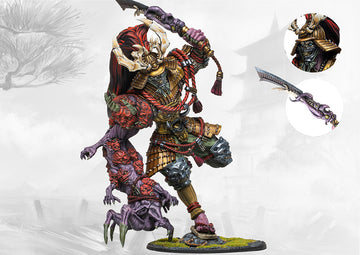 Conquest: Yoroni no Yokai - Bards & Cards