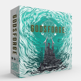 Godsforge First Edition - Bards & Cards