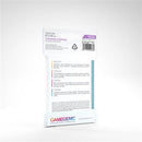 Gamegenic Prime Sleeves: Standard European (62 x 94 mm) - Bards & Cards