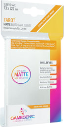 Matte Sleeves: Tarot - Bards & Cards