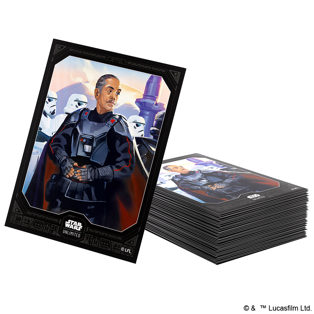 Star Wars: Unlimited - Art Sleeves - Bards & Cards