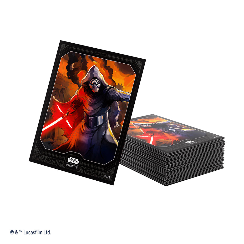 Star Wars: Unlimited - Art Sleeves - Bards & Cards