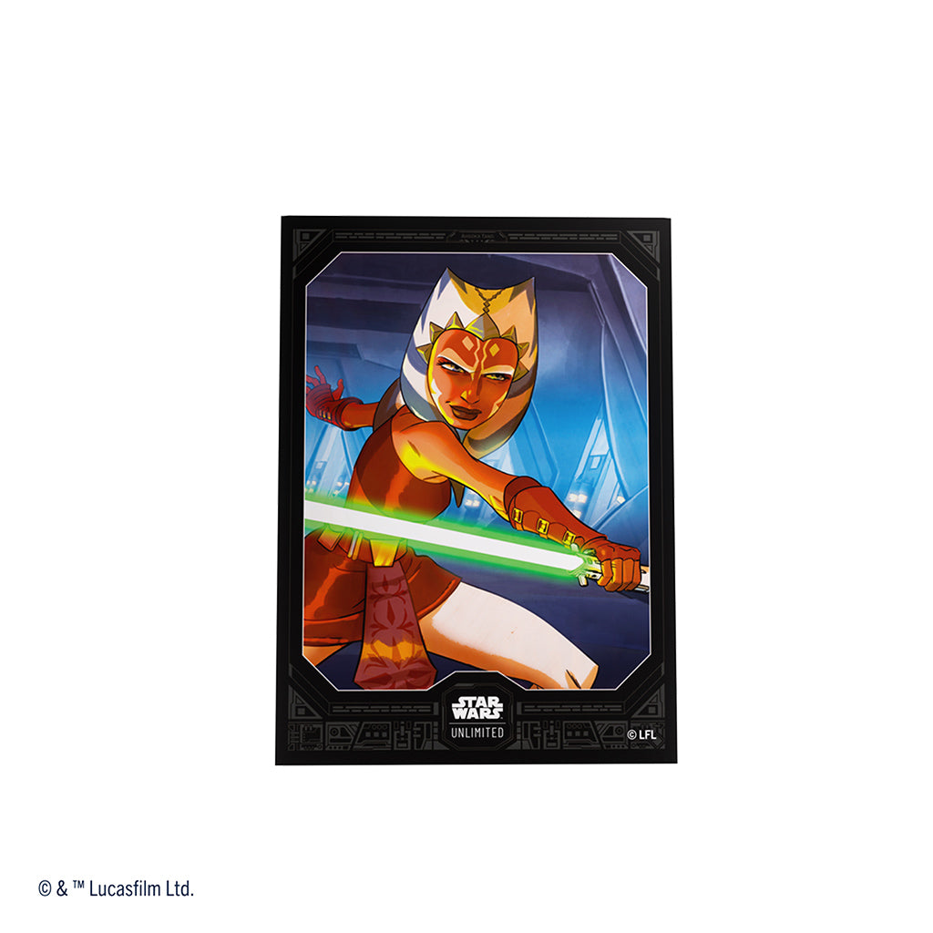 Star Wars: Unlimited - Art Sleeves - Bards & Cards