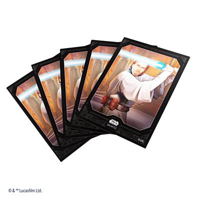 Star Wars: Unlimited - Art Sleeves - Bards & Cards