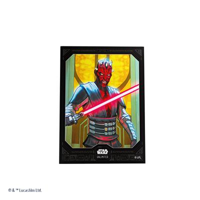 Star Wars: Unlimited - Art Sleeves - Bards & Cards