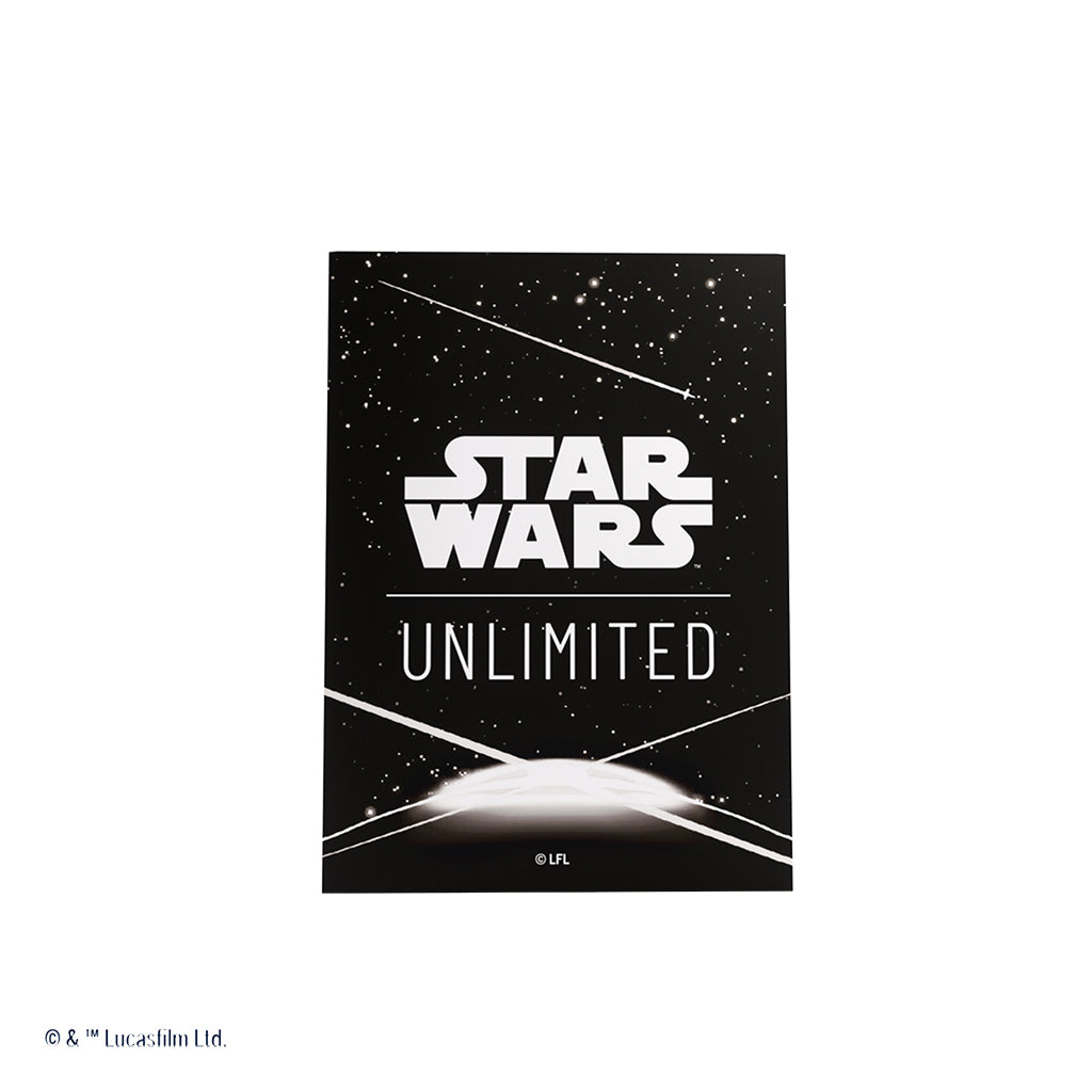 Star Wars: Unlimited - Art Sleeves - Bards & Cards