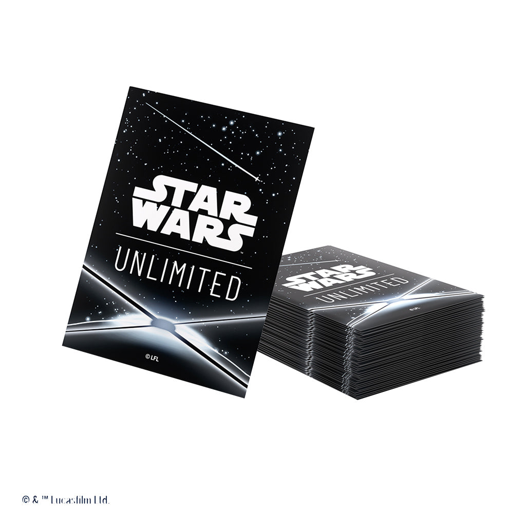 Star Wars: Unlimited - Art Sleeves - Bards & Cards