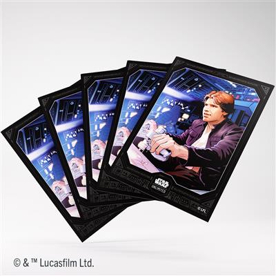 Star Wars: Unlimited - Art Sleeves - Bards & Cards