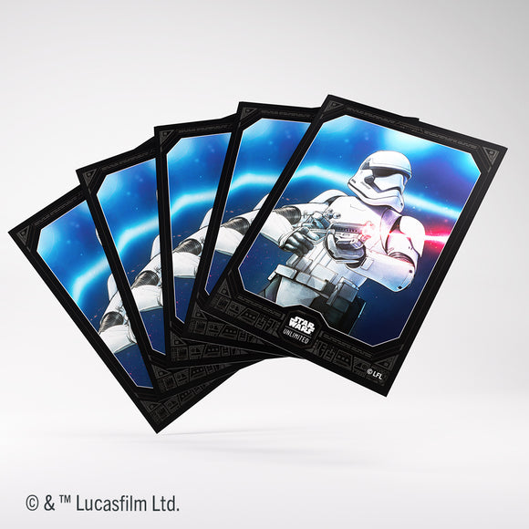 Star Wars: Unlimited - Art Sleeves - Bards & Cards