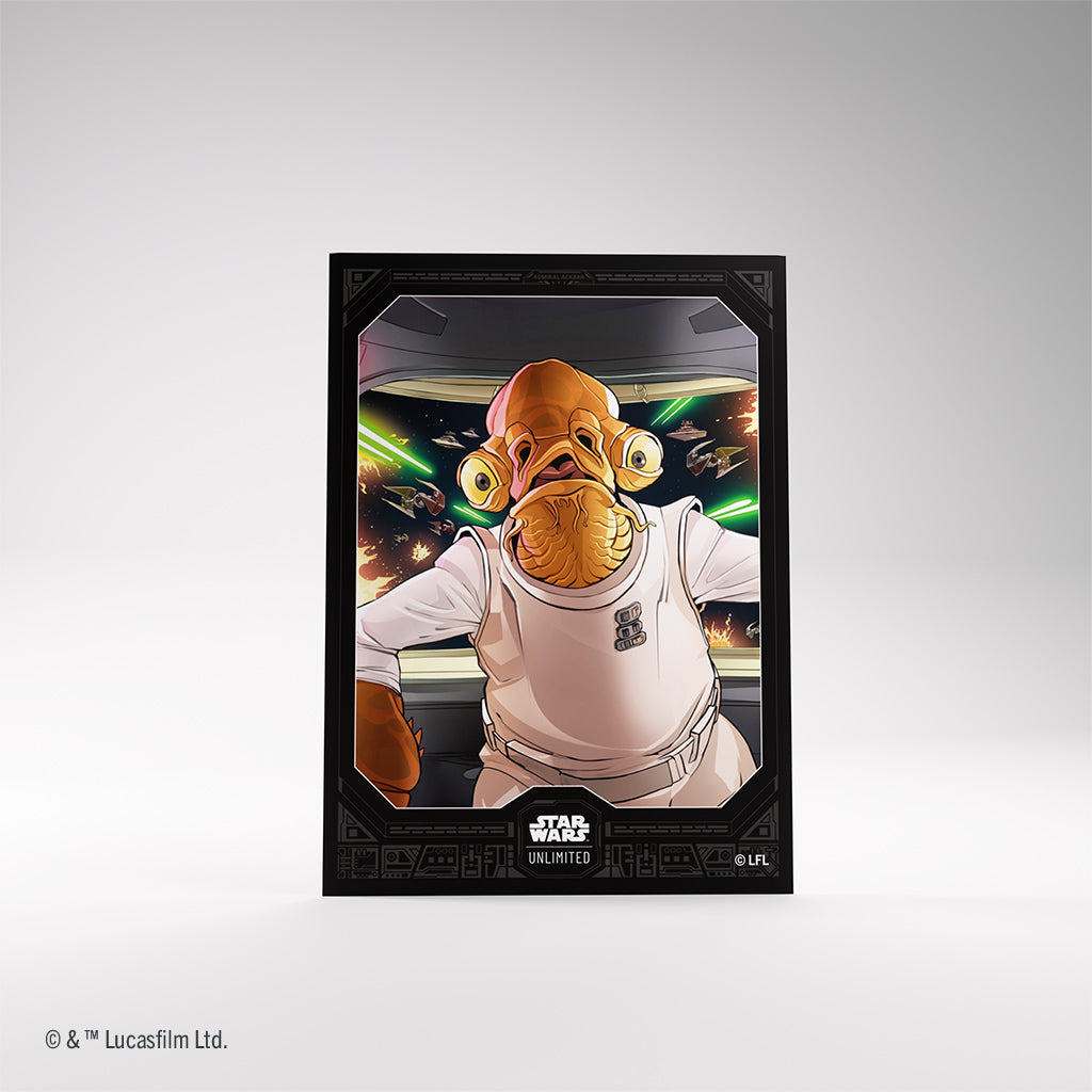 Star Wars: Unlimited - Art Sleeves