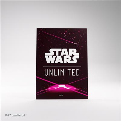Star Wars: Unlimited - Art Sleeves - Bards & Cards