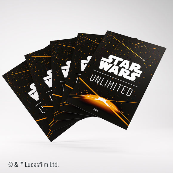 Star Wars: Unlimited - Art Sleeves - Bards & Cards