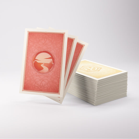 Catan Art Sleeves - Bards & Cards