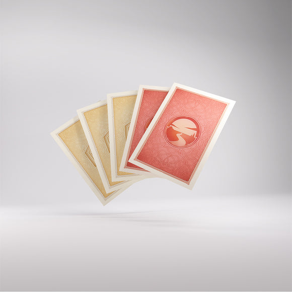 Catan Art Sleeves - Bards & Cards