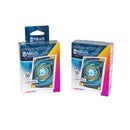 Altered Art Sleeves: The Crow's Eye - Bards & Cards