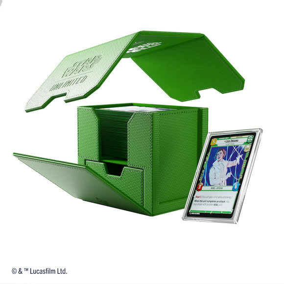 Star Wars: Unlimited - Deck Pod - Bards & Cards