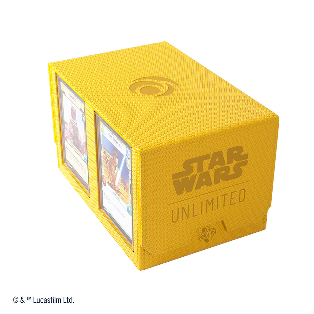 Star Wars: Unlimited - Double Deck Pod - Bards & Cards