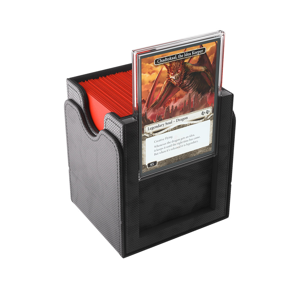 The Squire PLUS 100+ XL Deck Box - Gamegenic