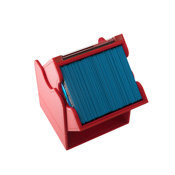 The Squire PLUS 100+ XL Deck Box - Gamegenic - Bards & Cards