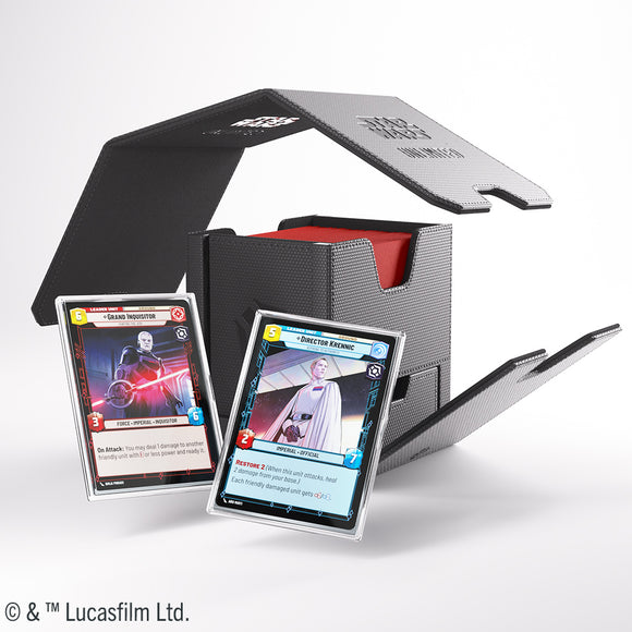 Star Wars: Unlimited - Twin Suns Deck Pod - Bards & Cards