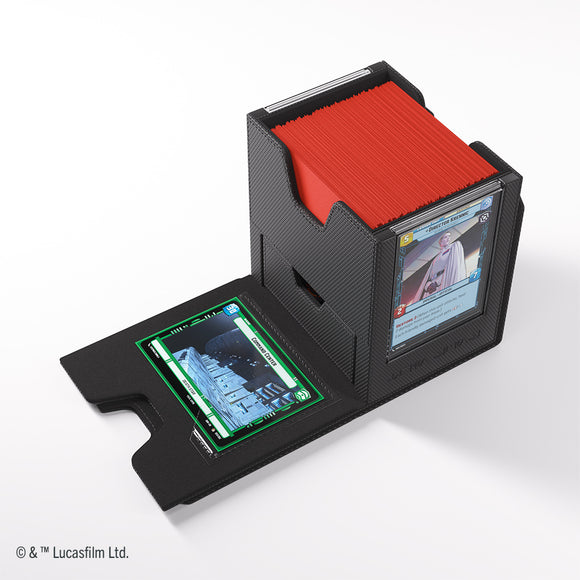 Star Wars: Unlimited - Twin Suns Deck Pod - Bards & Cards