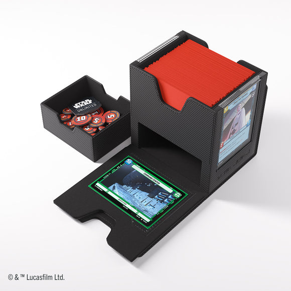 Star Wars: Unlimited - Twin Suns Deck Pod - Bards & Cards