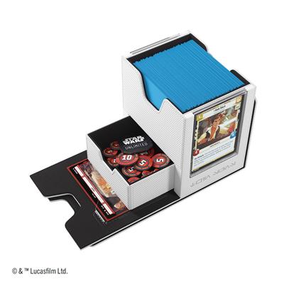 Star Wars: Unlimited - Twin Suns Deck Pod - Bards & Cards