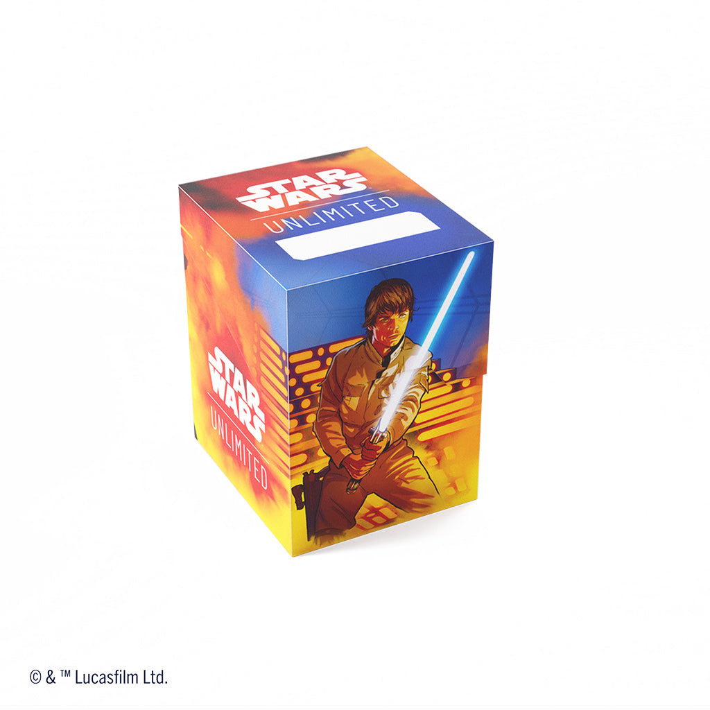 Star Wars: Unlimited - Soft Crate - Bards & Cards