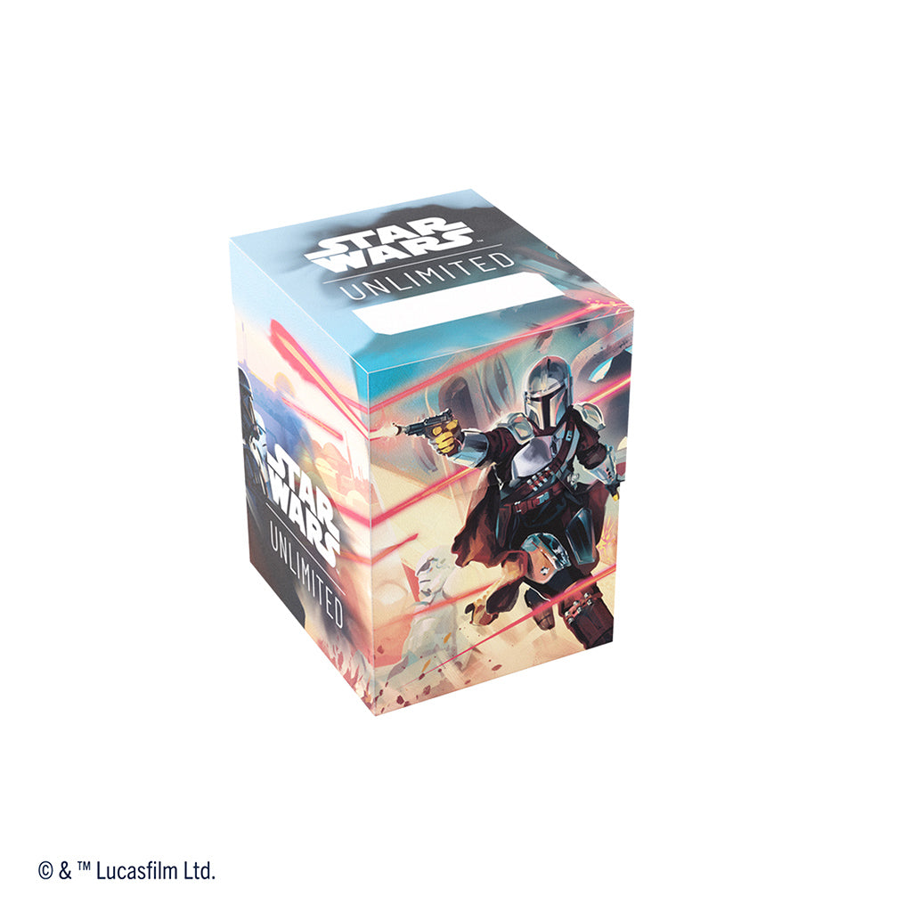 Star Wars: Unlimited - Soft Crate - Bards & Cards