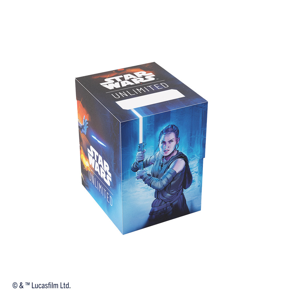 Star Wars: Unlimited - Soft Crate - Bards & Cards