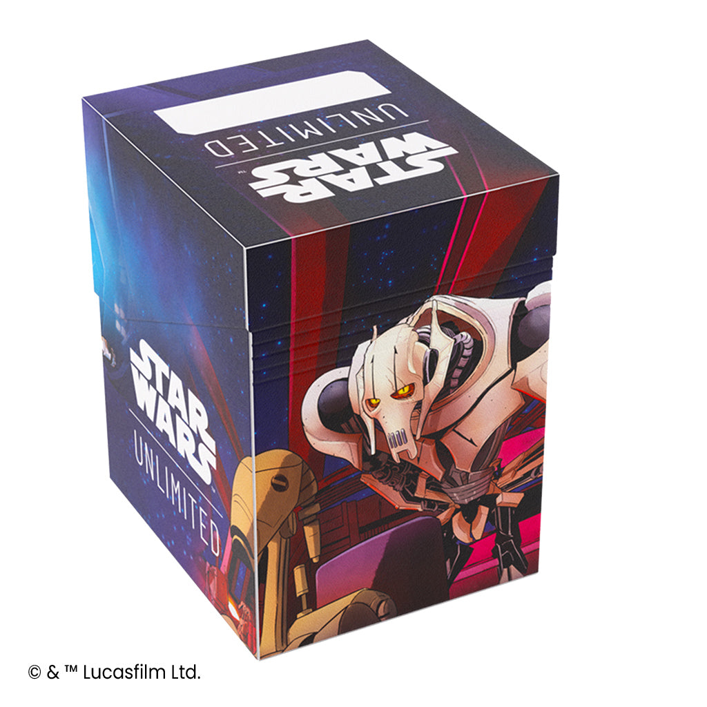 Star Wars: Unlimited - Soft Crate - Bards & Cards