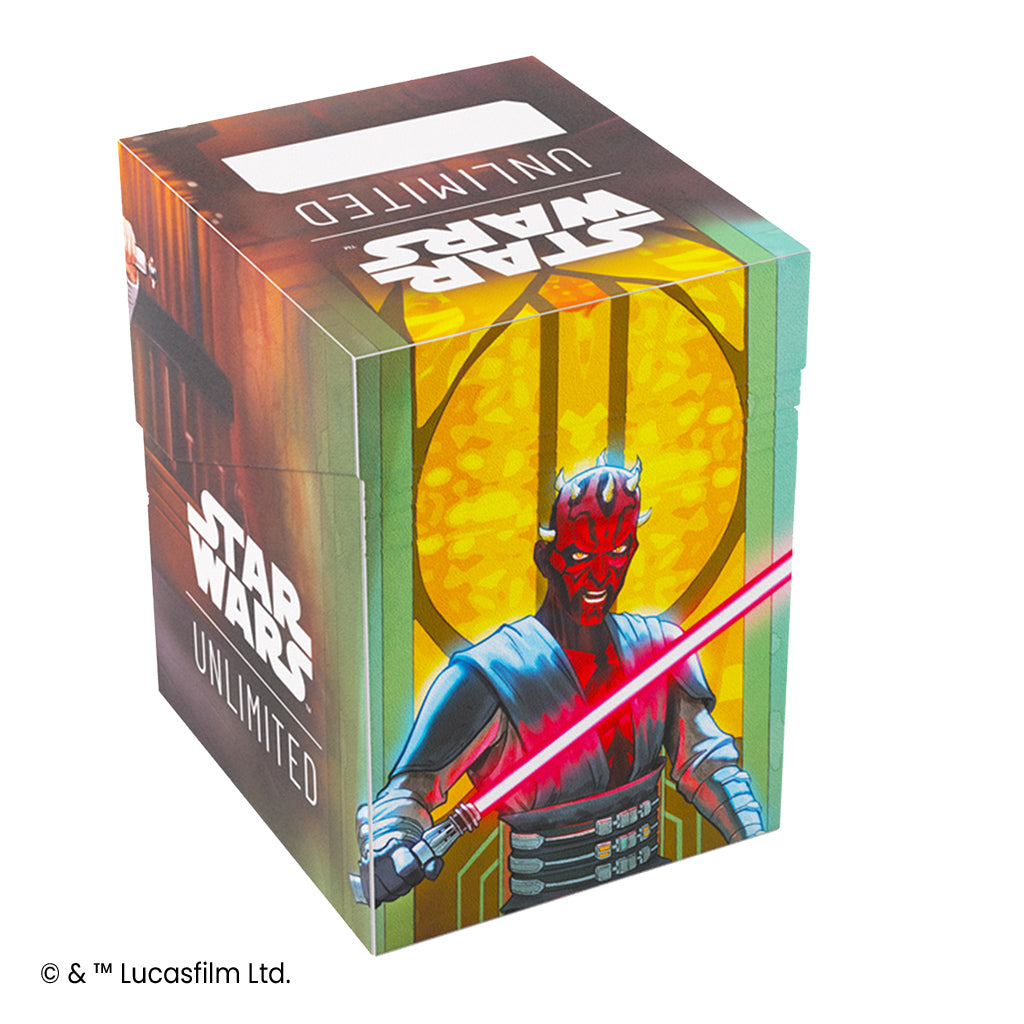 Star Wars: Unlimited - Soft Crate - Bards & Cards