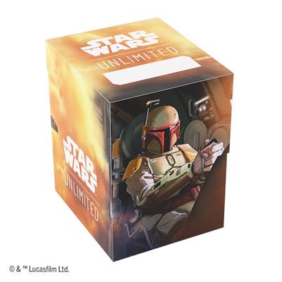 Star Wars: Unlimited - Soft Crate