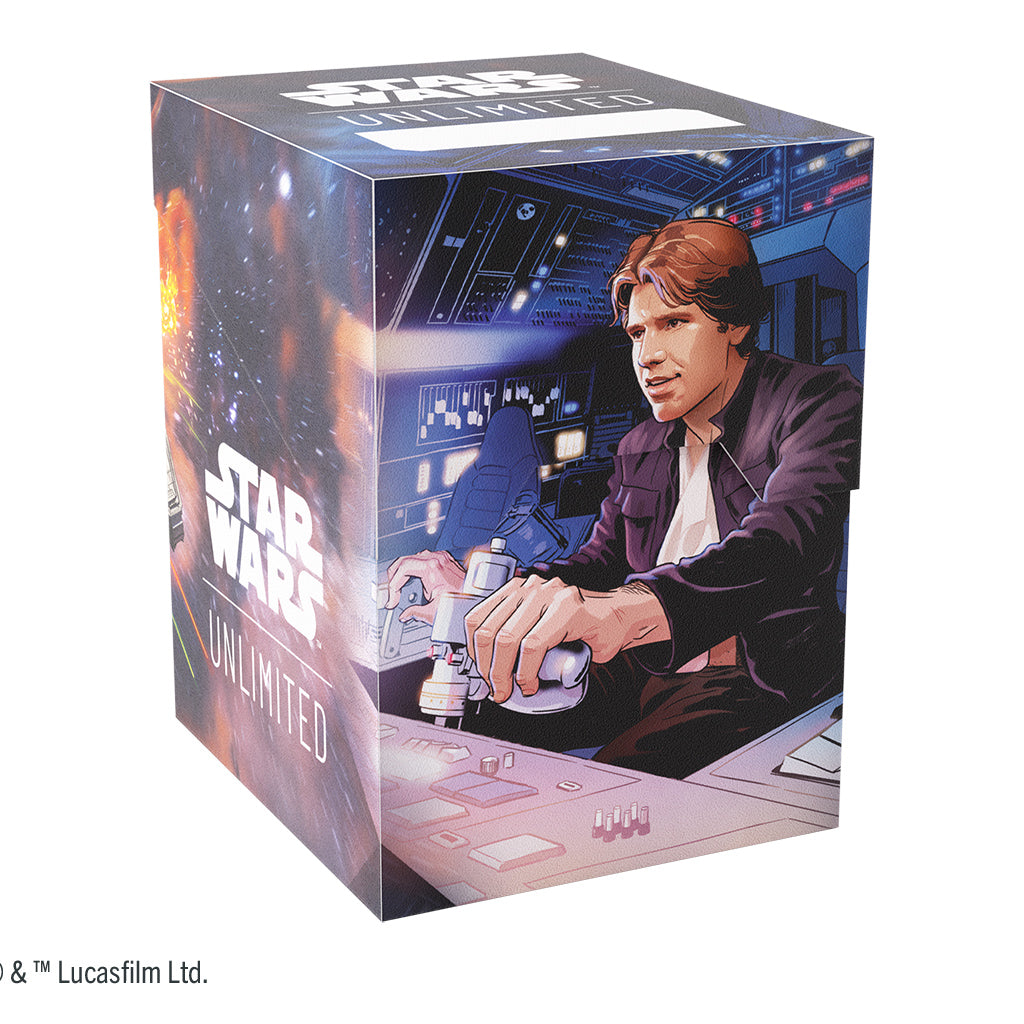 Star Wars: Unlimited - Soft Crate