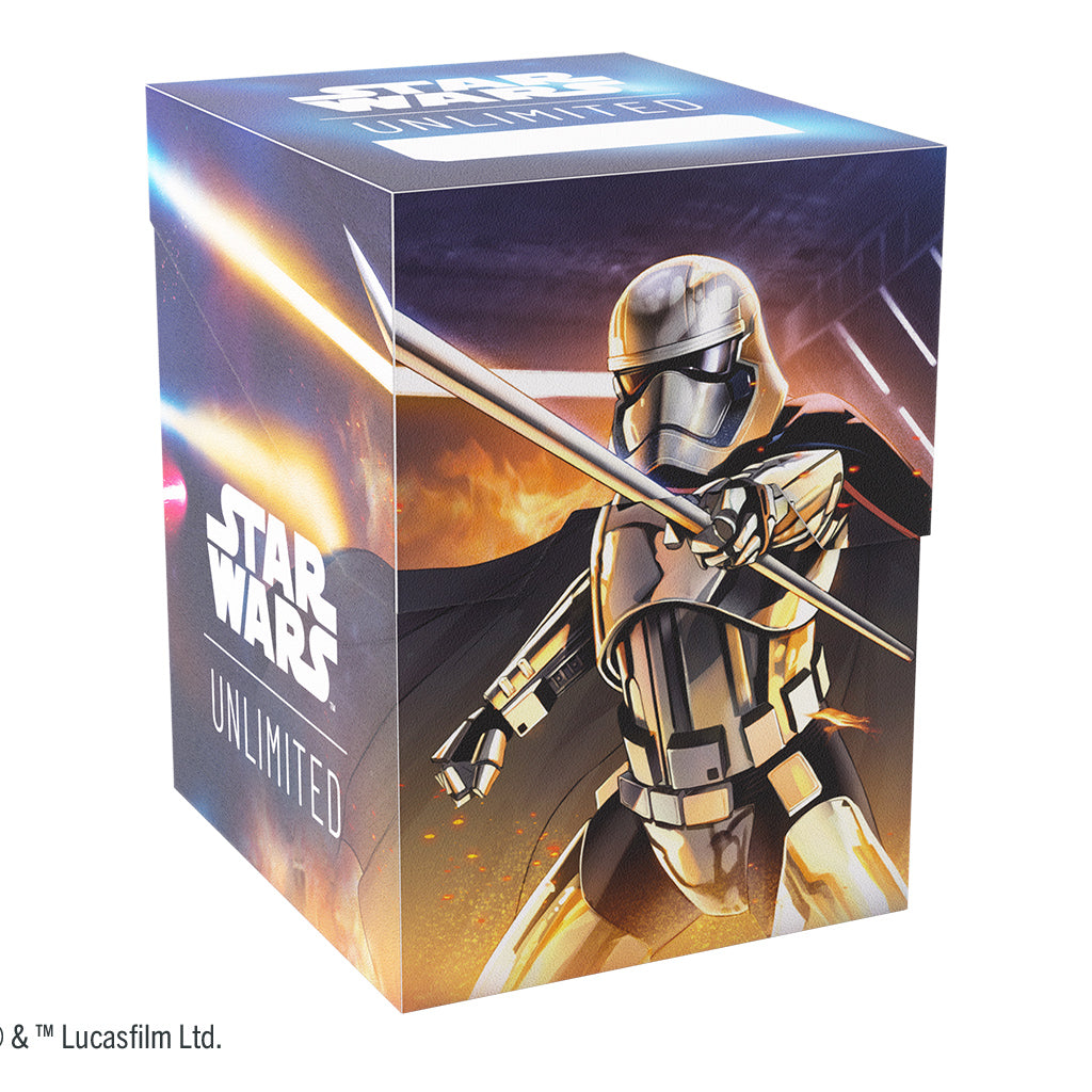 Star Wars: Unlimited - Soft Crate