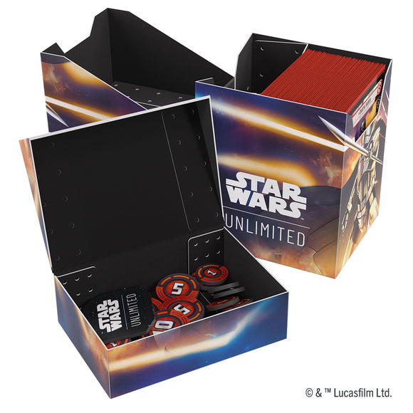 Star Wars: Unlimited - Soft Crate - Bards & Cards
