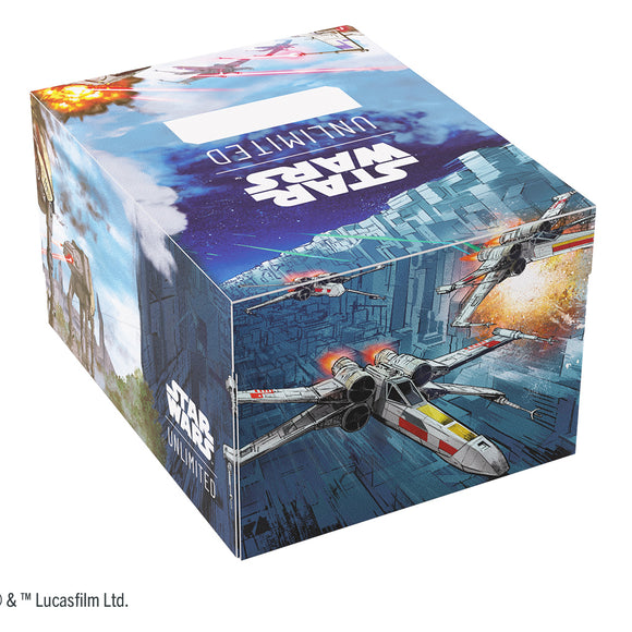 Star Wars: Unlimited - Twin Suns Soft Crate - Bards & Cards