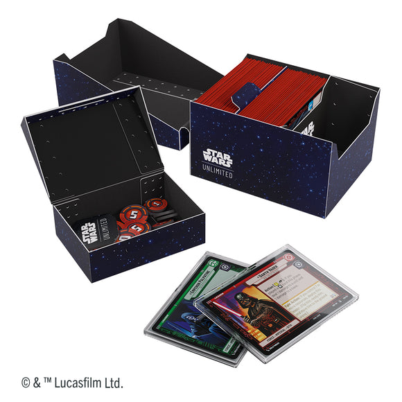 Star Wars: Unlimited - Twin Suns Soft Crate - Bards & Cards