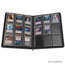 Star Wars: Unlimited Zip-Up Album 18-Pocket Black - Bards & Cards