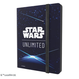 Star Wars™: Unlimited Casual Album 18 pocket - Bards & Cards