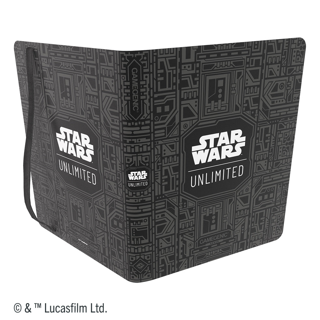Star Wars™: Unlimited Casual Album 18 pocket