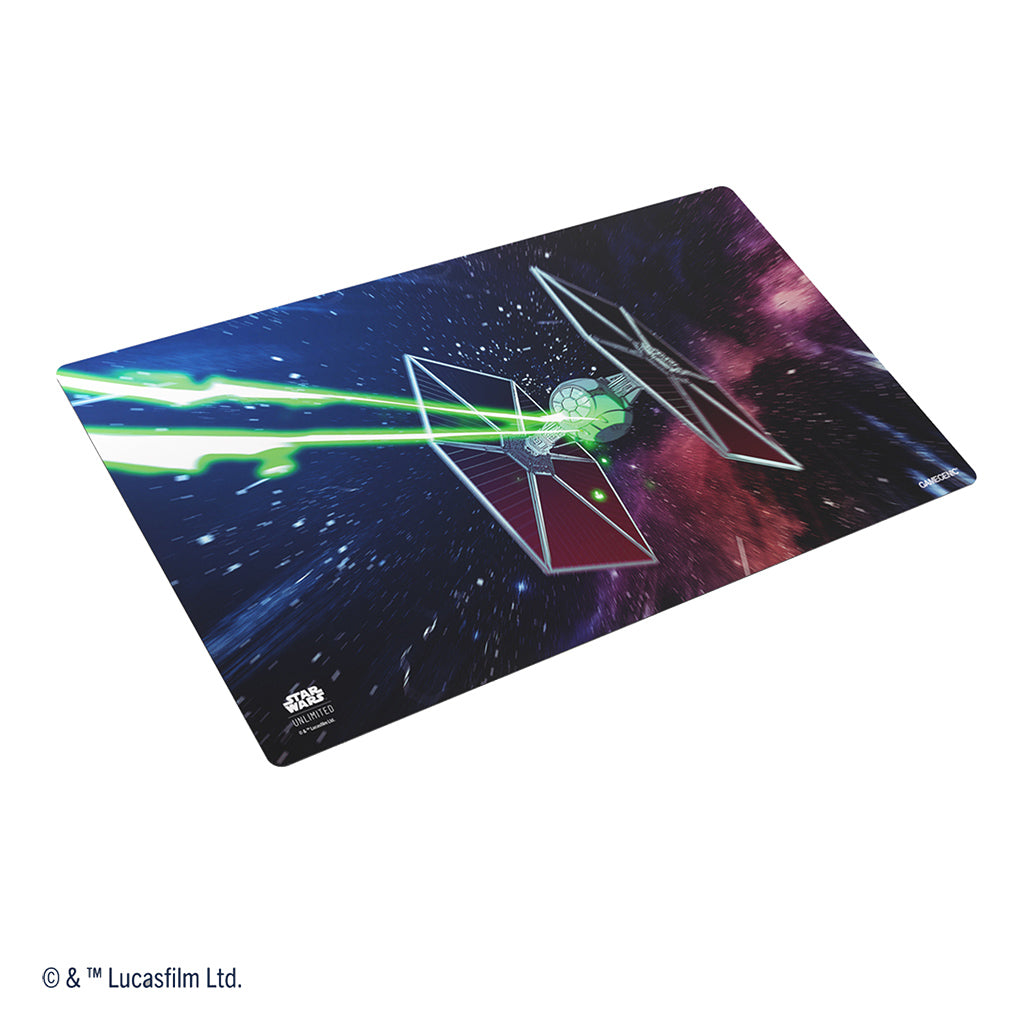 Star Wars: Unlimited - Prime Game Mat - Bards & Cards