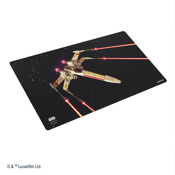 Star Wars: Unlimited - Prime Game Mat - Bards & Cards