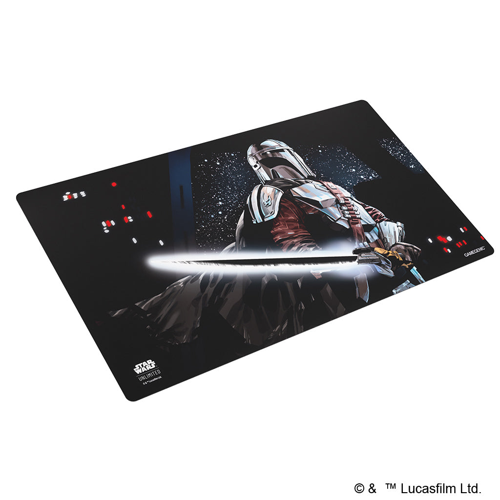 Star Wars: Unlimited - Prime Game Mat - Bards & Cards