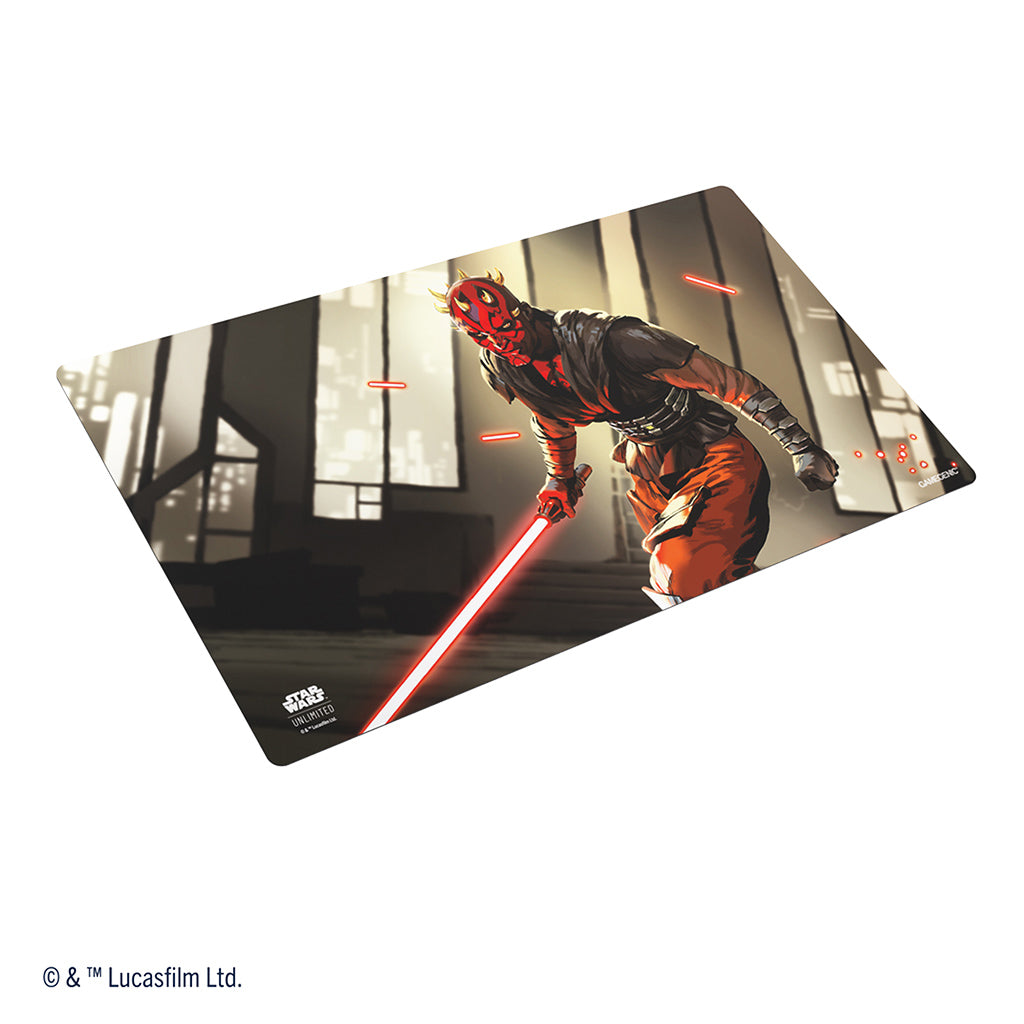 Star Wars: Unlimited - Prime Game Mat - Bards & Cards