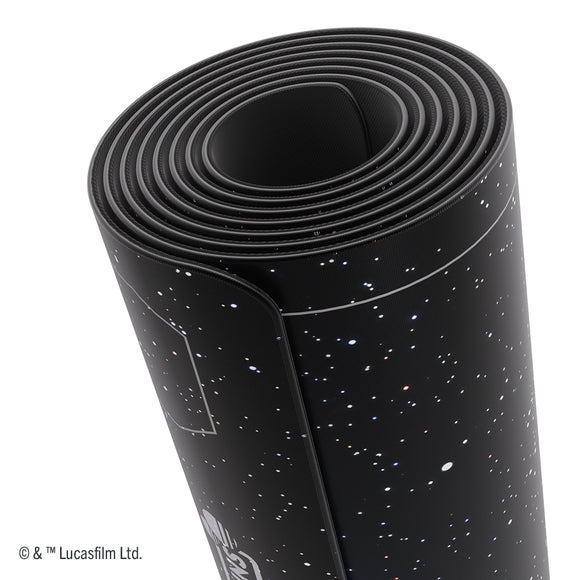 Star Wars: Unlimited Battle Zone Game Mat Optimized for 4-Players - Bards & Cards