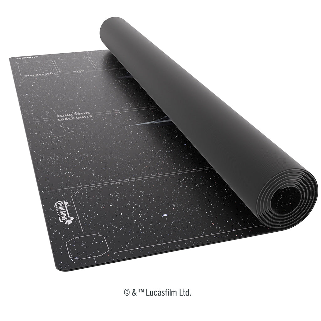 Star Wars: Unlimited Battle Zone Game Mat Optimized for 4-Players - 0